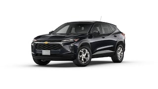 2025 Chevrolet Trax LS SUV