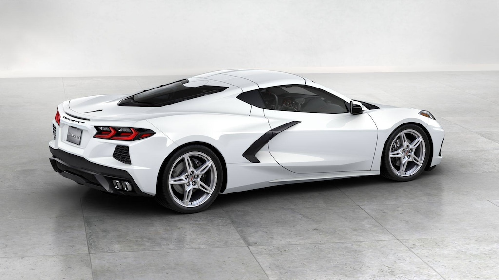 New 2023 Chevrolet Corvette Stingray 1LT Coupe