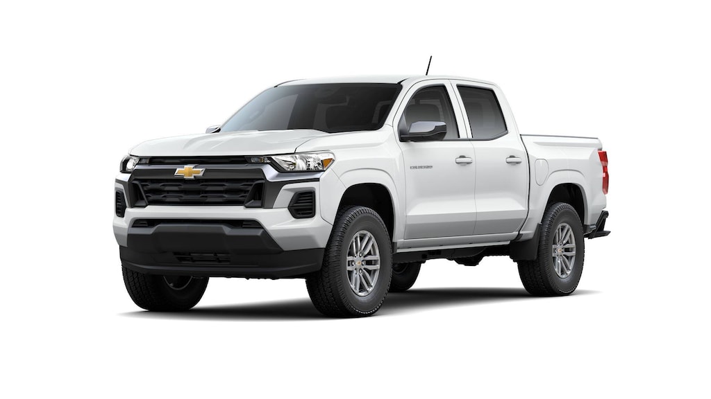 New 2025 Chevrolet Colorado WT/LT Truck