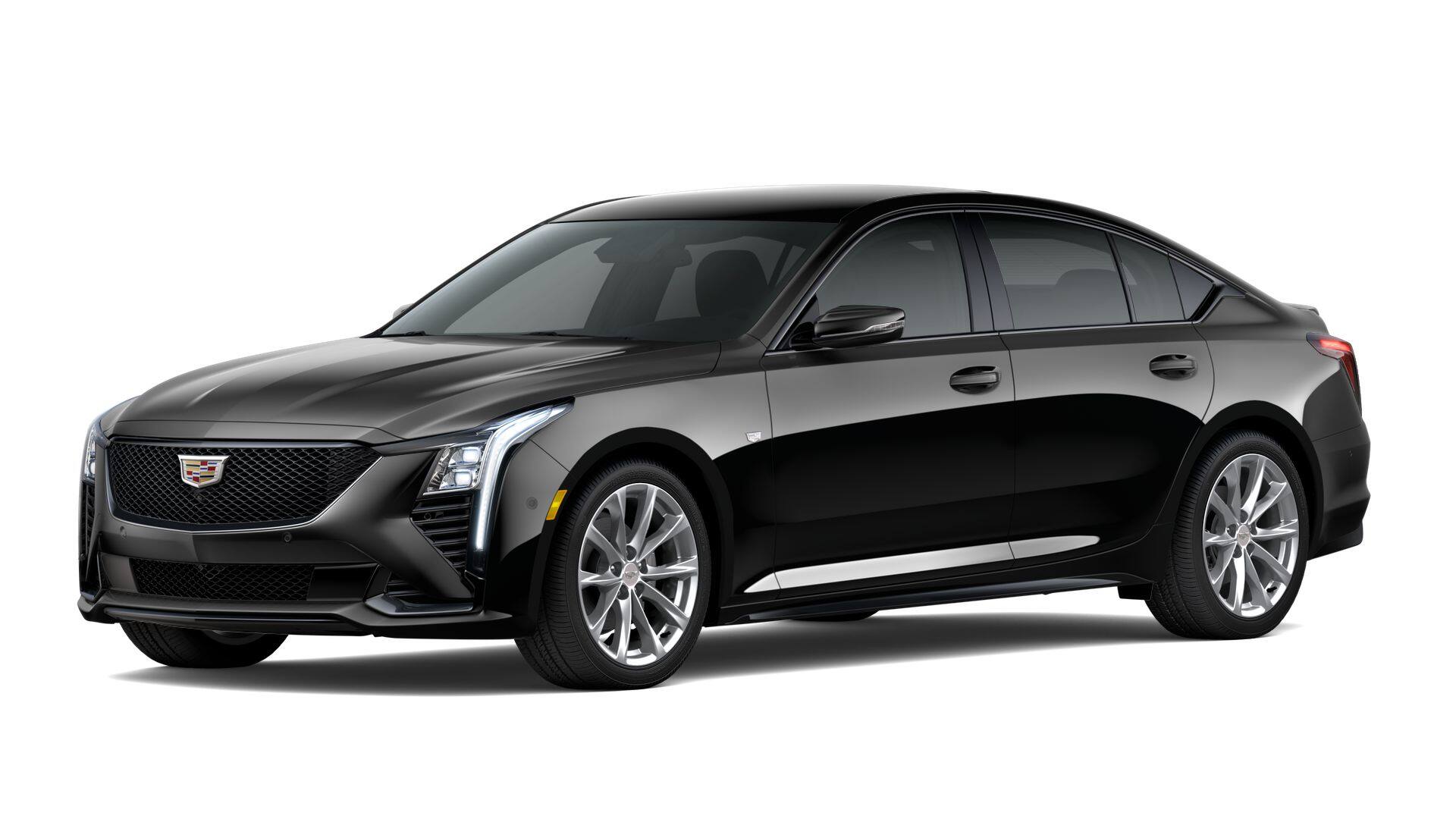 2026 Cadillac CT5 Sport's photo