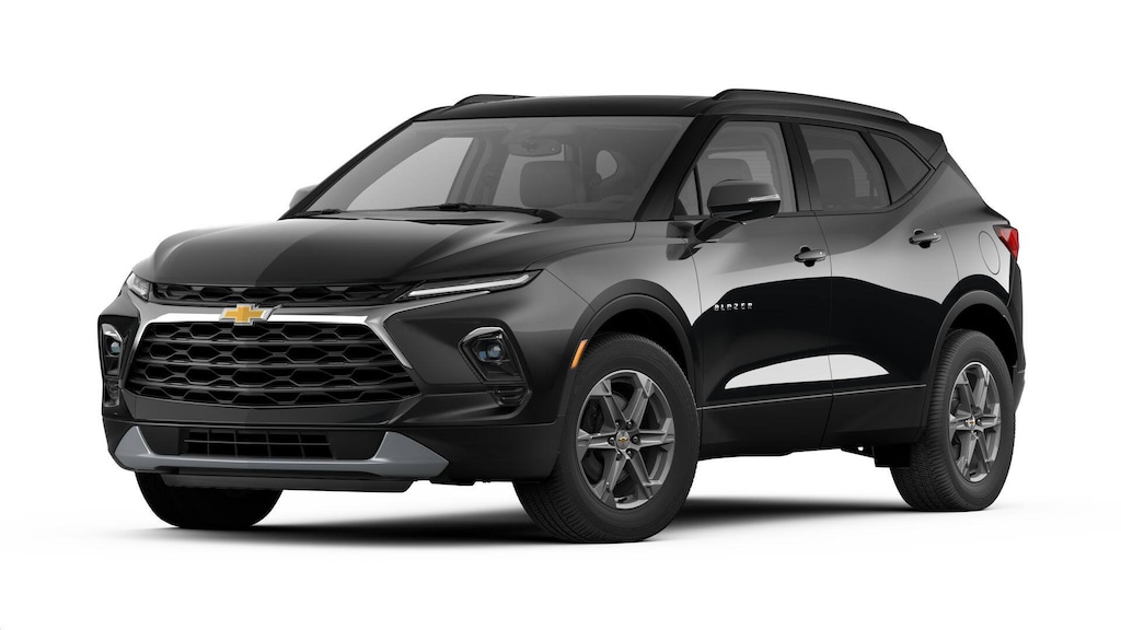 New 2026 Chevrolet Blazer 3LT SUV