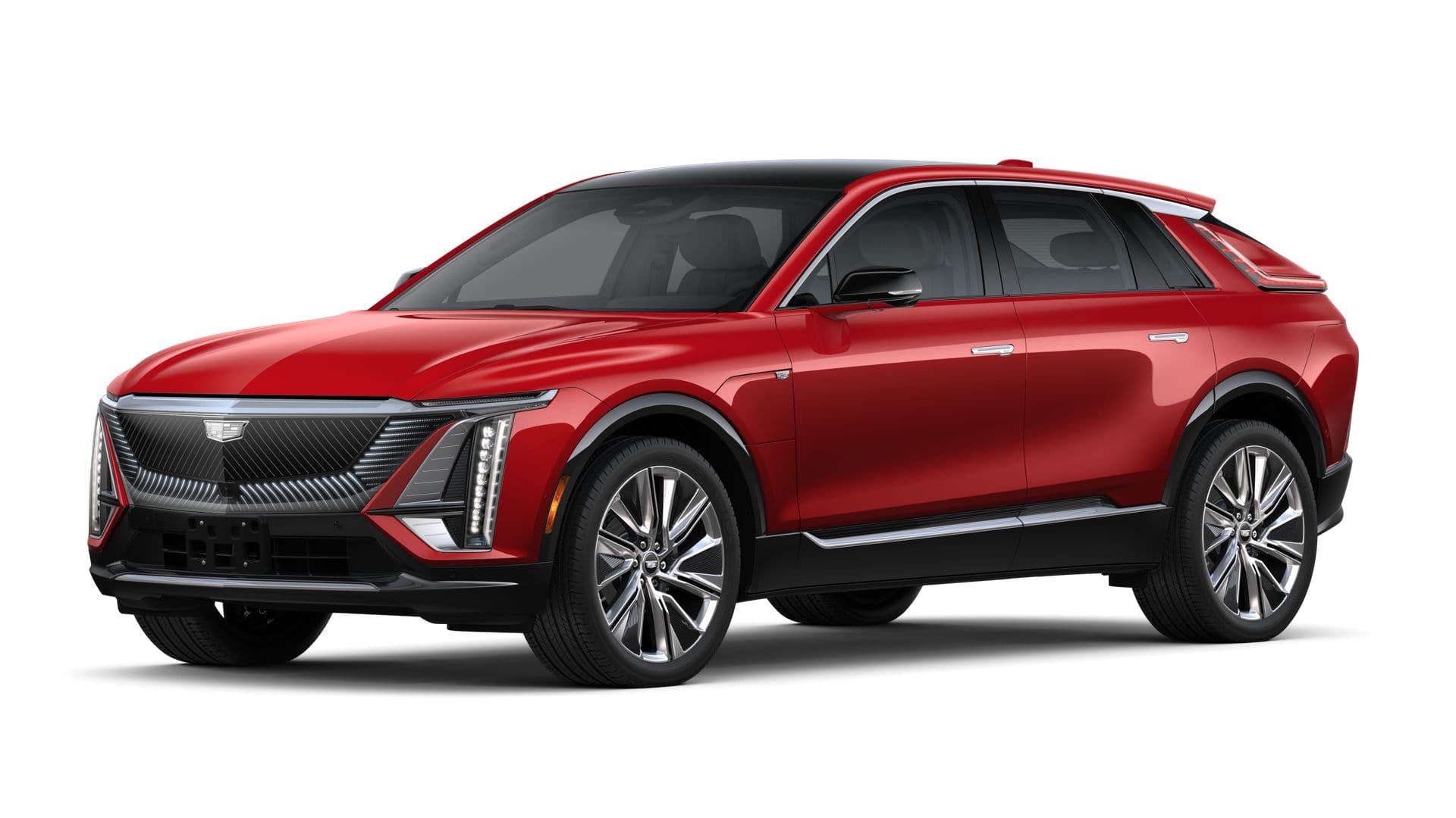 2025 Cadillac LYRIQ Luxury 3 - Photo 37