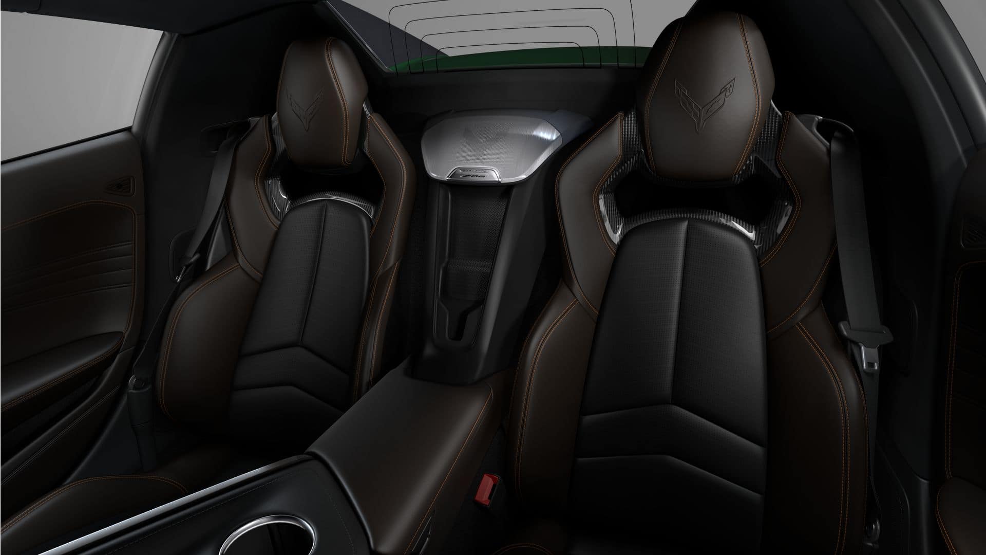 2026 Chevrolet Corvette 3LZ - Photo 26