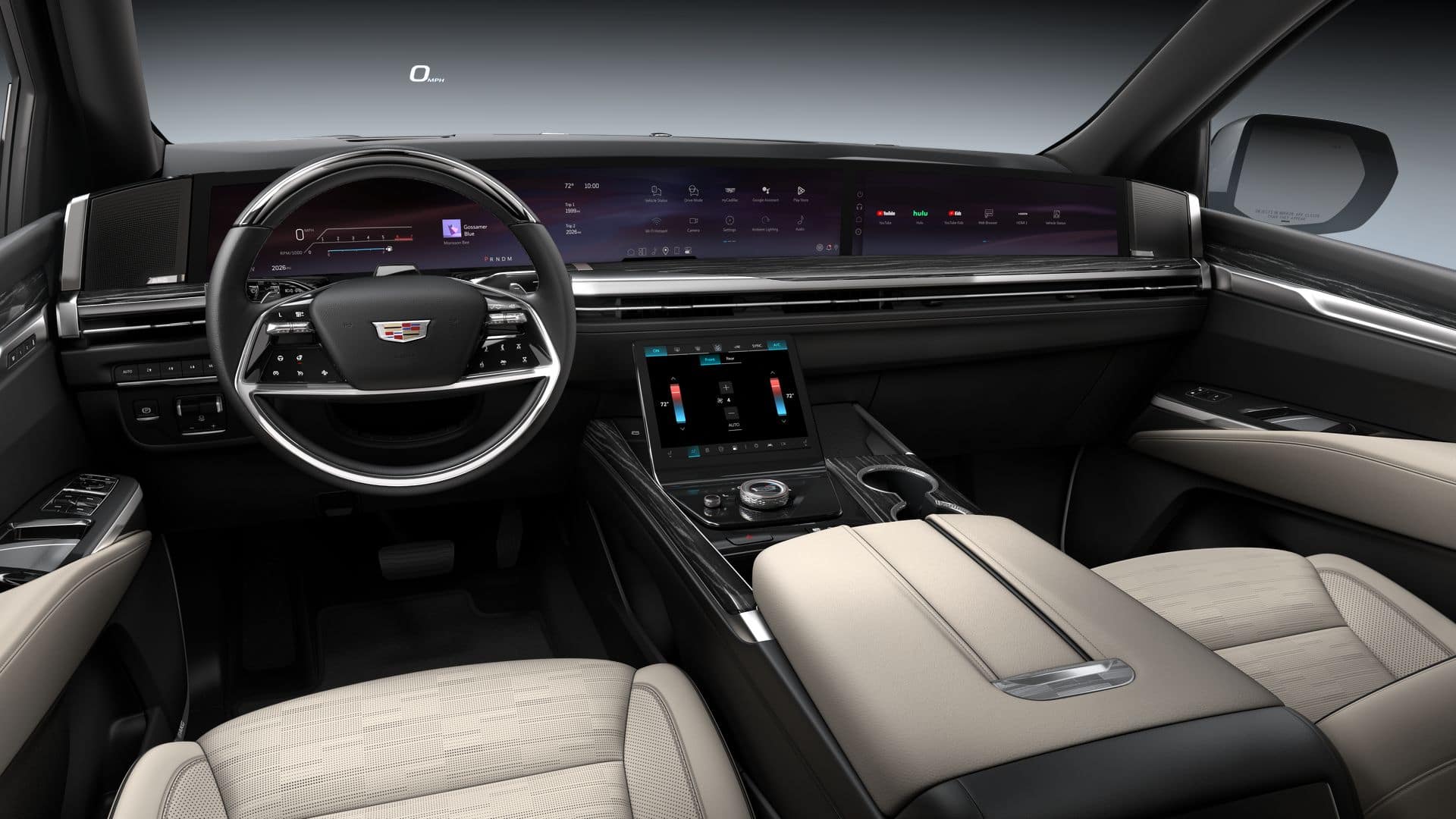 2026 Cadillac Escalade Sport - Photo 18