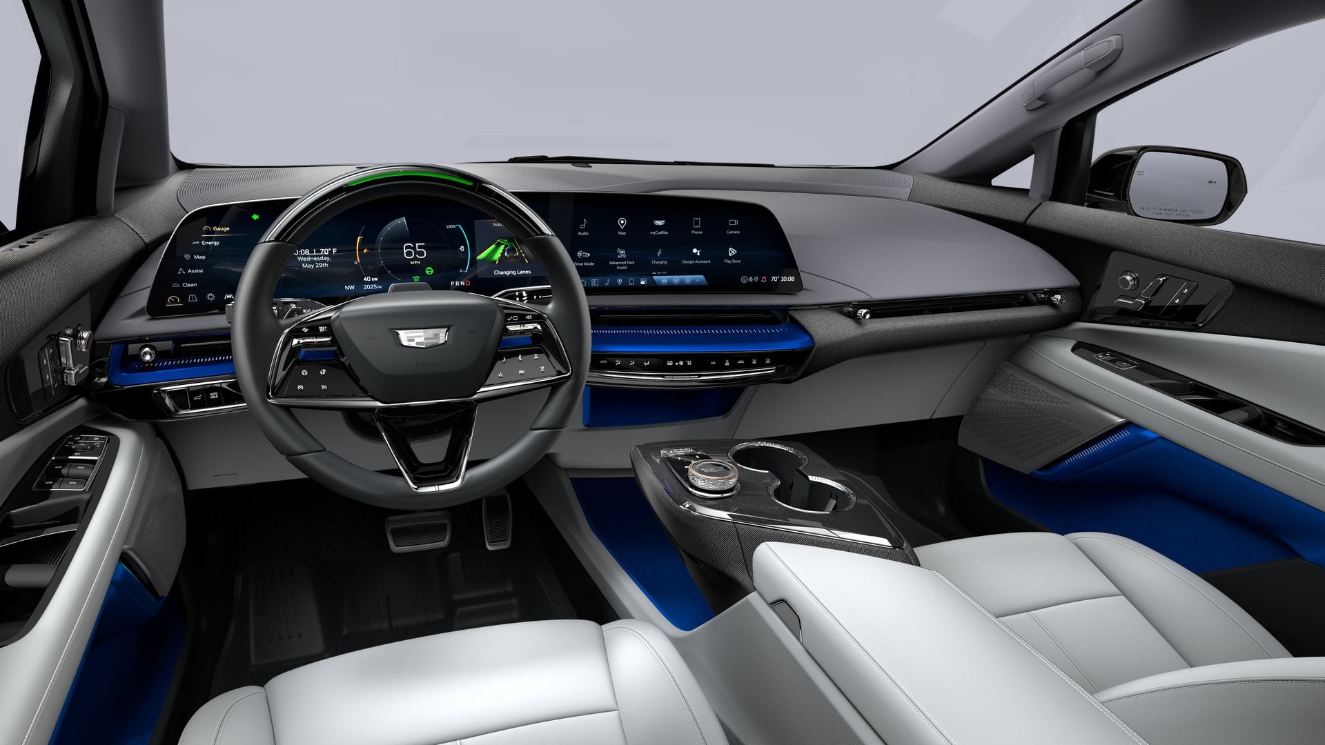 Thumbnail: 2025 Cadillac Optiq - 32