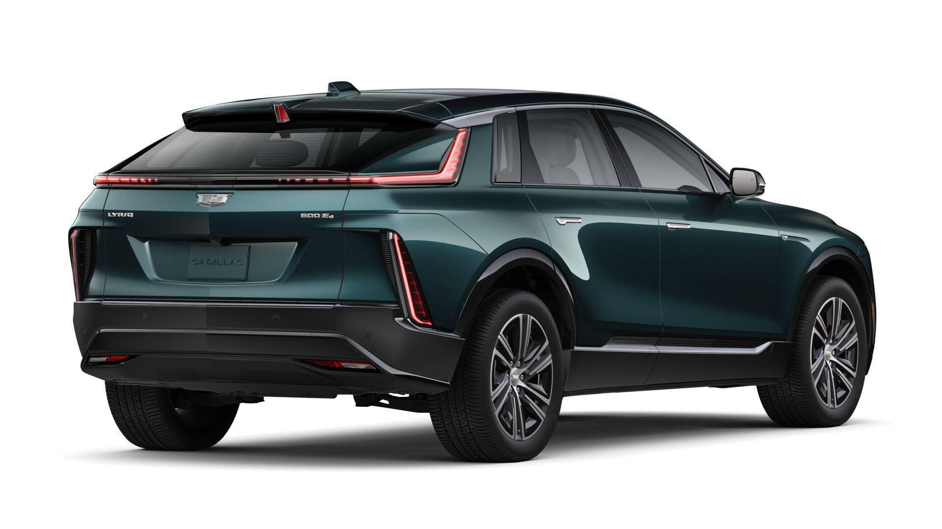 Thumbnail: 2026 Cadillac Lyriq - 5