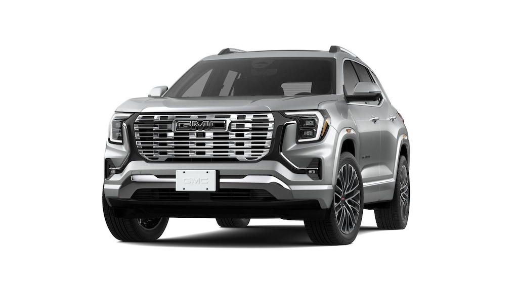 New 2026 GMC Terrain Denali SUV