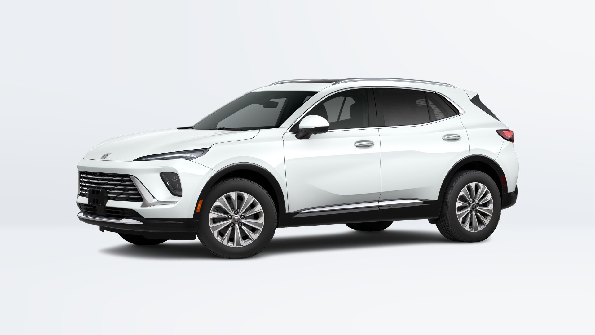 2025 Buick Envision Preferred photo 3