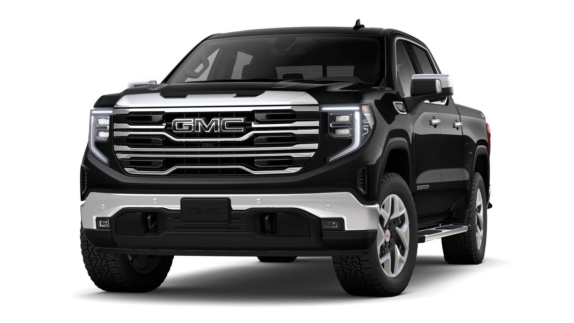 2026 GMC Sierra 1500 SLT - Photo 25