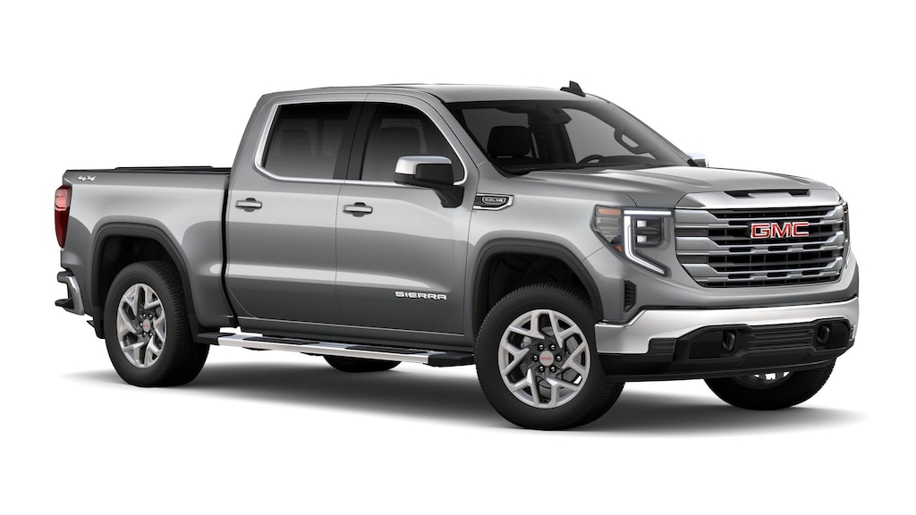 New 2026 GMC Sierra 1500 SLE Truck