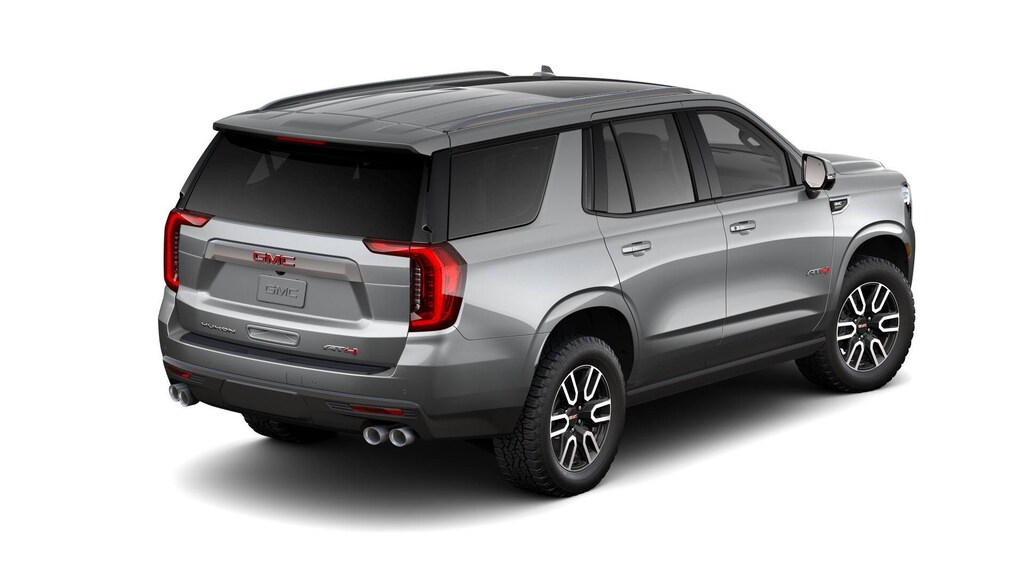 New 2024 GMC Yukon AT4 SUV