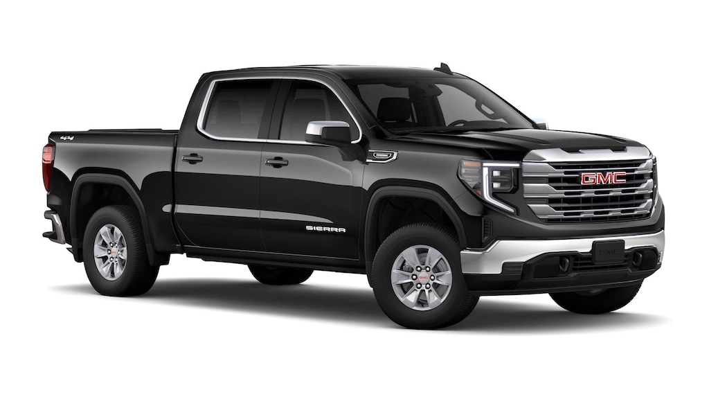New 2026 GMC Sierra 1500 SLE Truck
