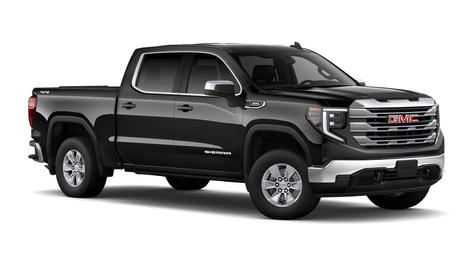 2026 Gmc Sierra 1500 SLE photo 4