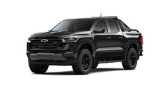 2025 Chevrolet Colorado Z71 Truck