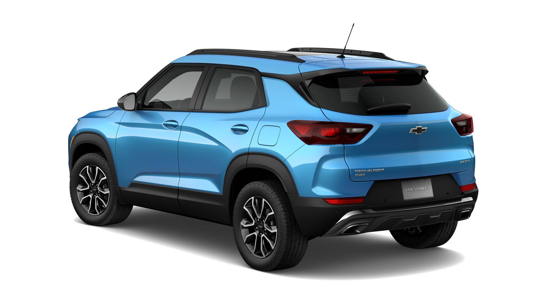 2026 Chevrolet Trailblazer ACTIV photo 2