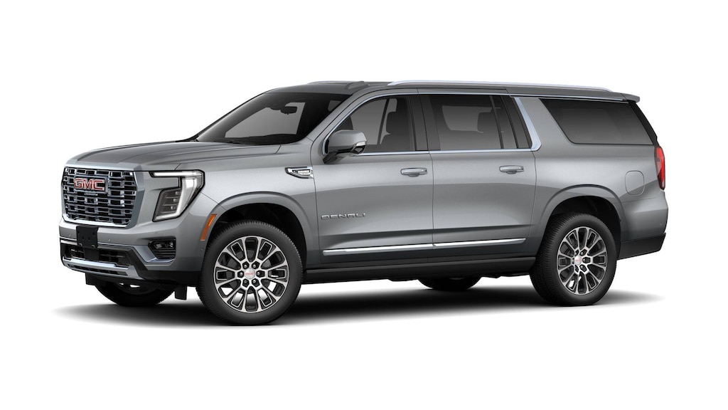 New 2026 GMC Yukon XL Denali SUV