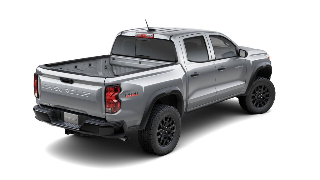 New 2024 Chevrolet Colorado Trail Boss Truck Crew Cab