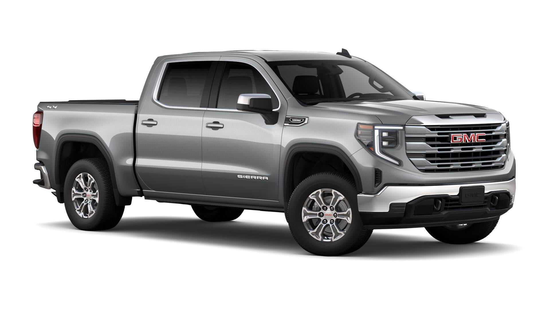 2026 Gmc Sierra 1500 SLE photo 4