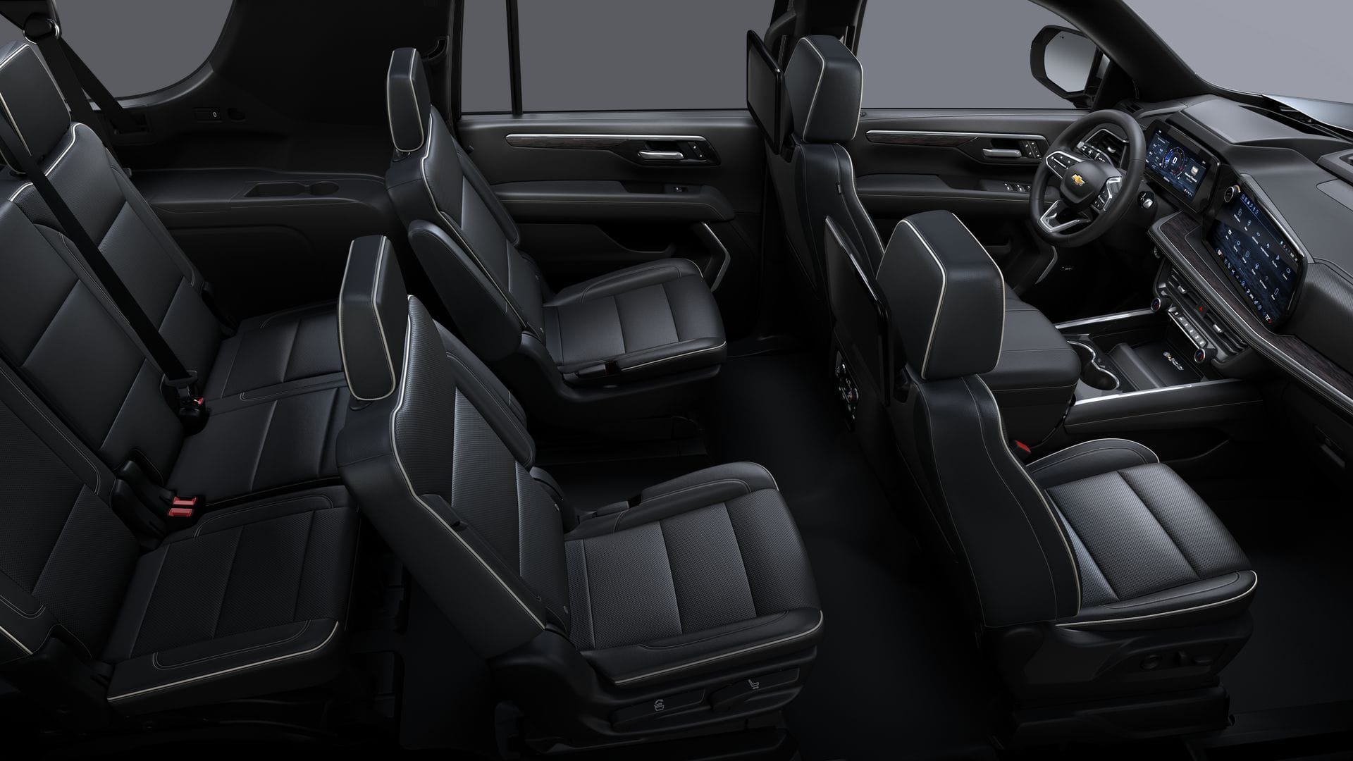 Thumbnail: 2025 Chevrolet Suburban - 12