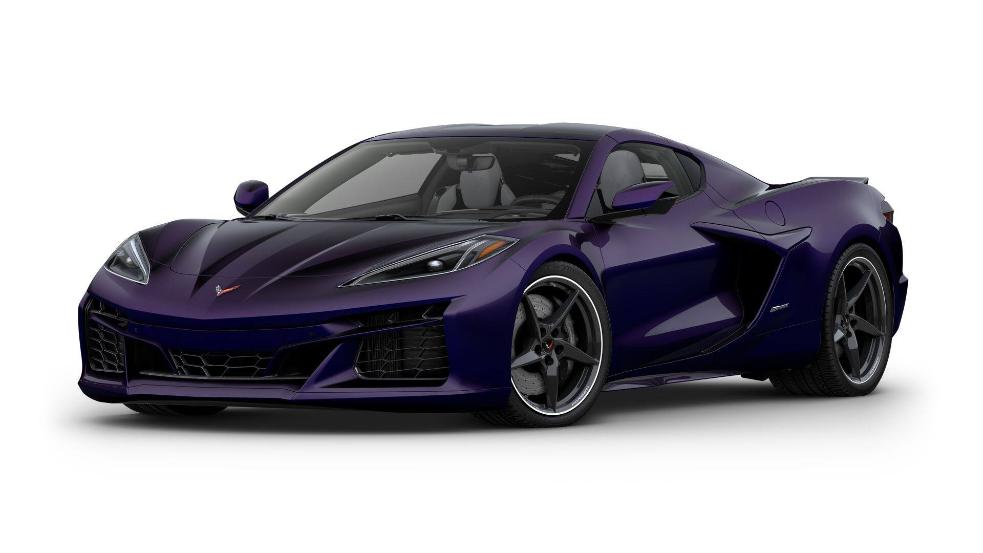 2026 Chevrolet Corvette 2LZ's photo