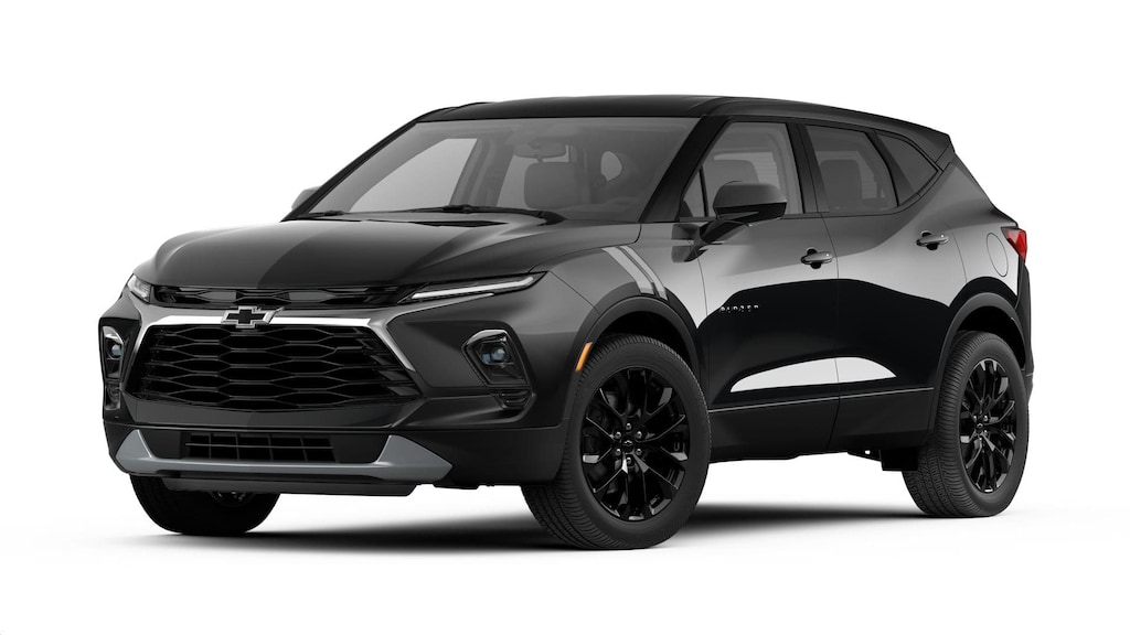 New 2026 Chevrolet Blazer 2LT SUV