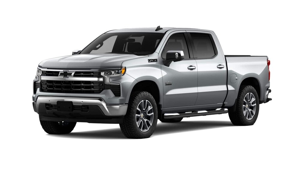 New 2026 Chevrolet Silverado 1500 LT Truck