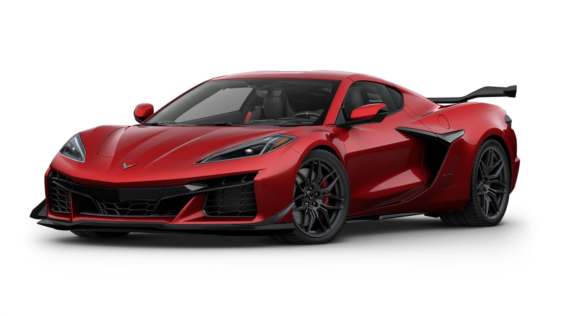 2026 Chevrolet Corvette 3LZ - Photo 58