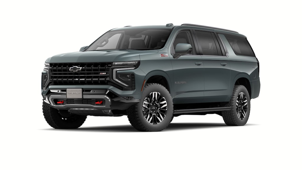 New 2025 Chevrolet Suburban For Sale at Stonebriar Chevrolet VIN 1GNS6DRD8SR130019