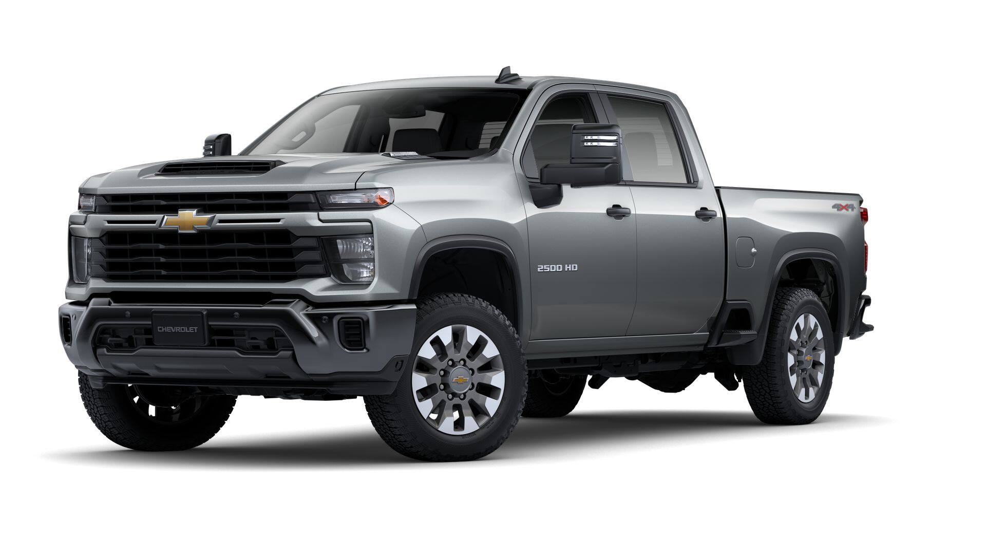 2025 Chevrolet Silverado 2500 HD Custom - Photo 23