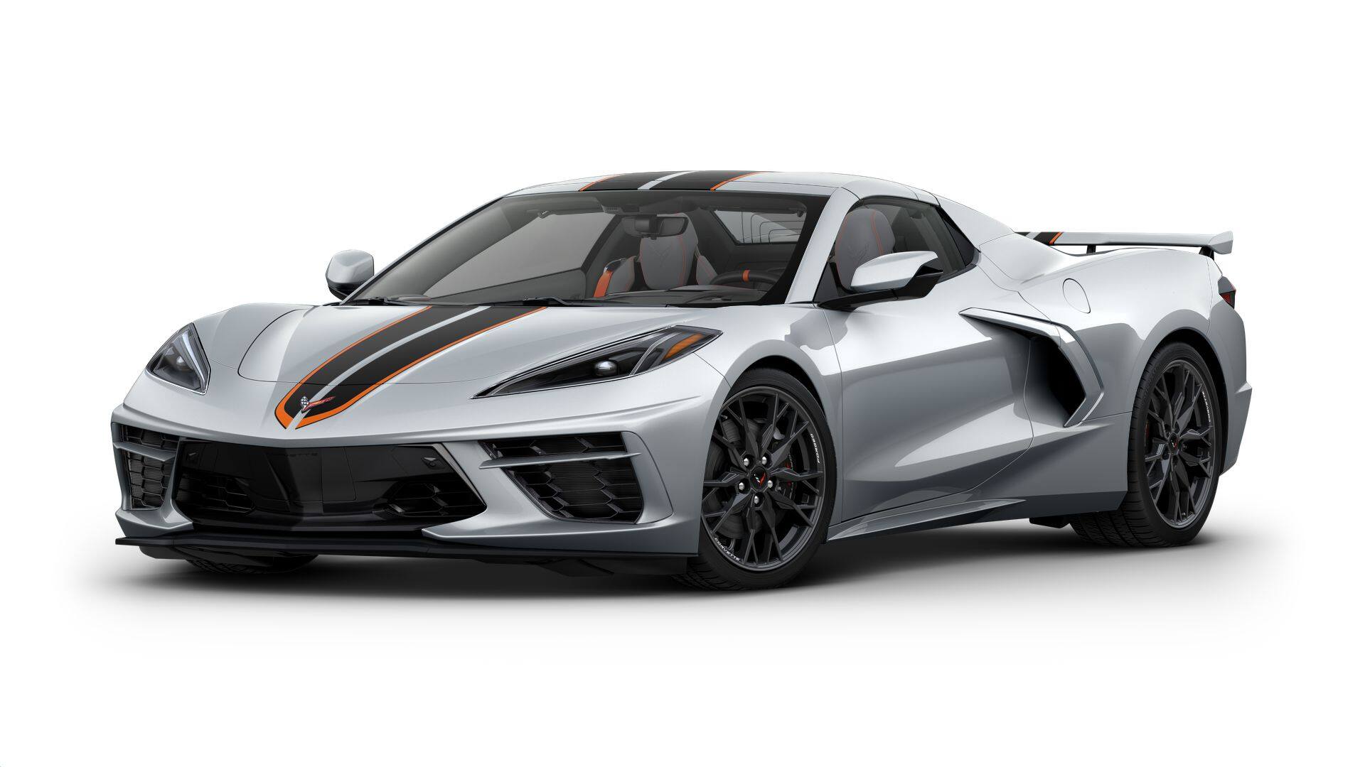 2026 Chevrolet Corvette Stingray Convertible 