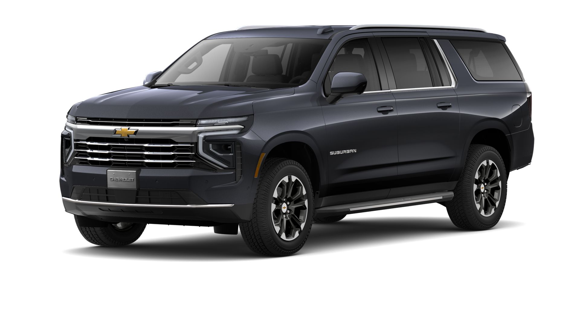 2025 Chevrolet Suburban LT photo 2