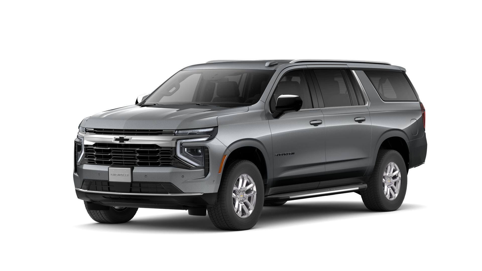 2026 Chevrolet Suburban LS - Photo 25