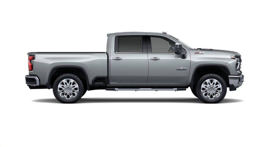 New 2026 Chevrolet Silverado 2500 HD LTZ Truck
