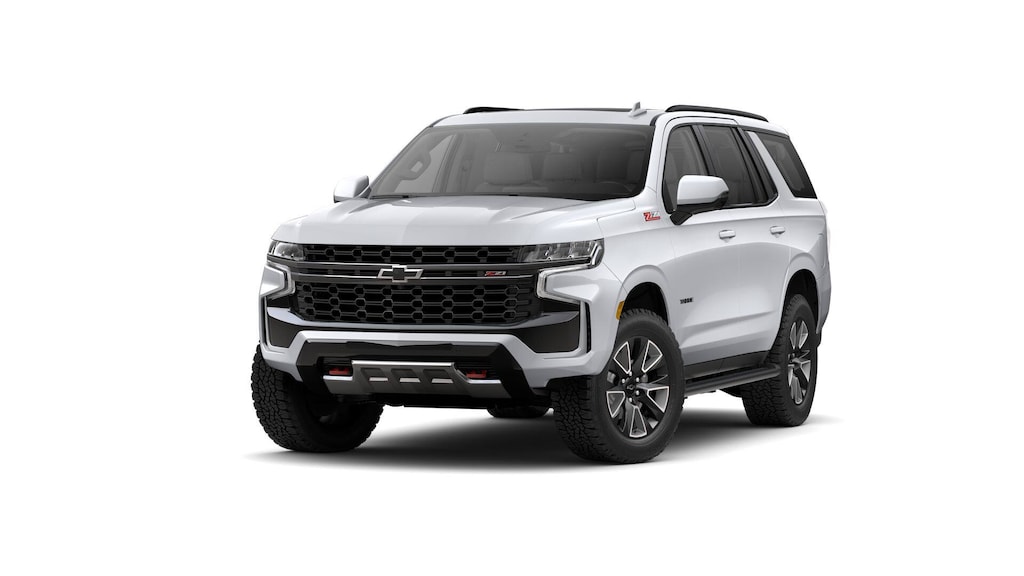 New 2024 Chevrolet Tahoe Z71 SUV