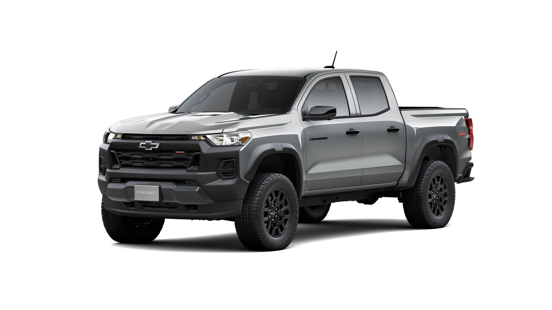 2026 Chevrolet Colorado Trail Boss - Photo 23
