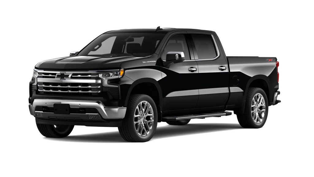 New 2026 Chevrolet Silverado 1500 LTZ Truck