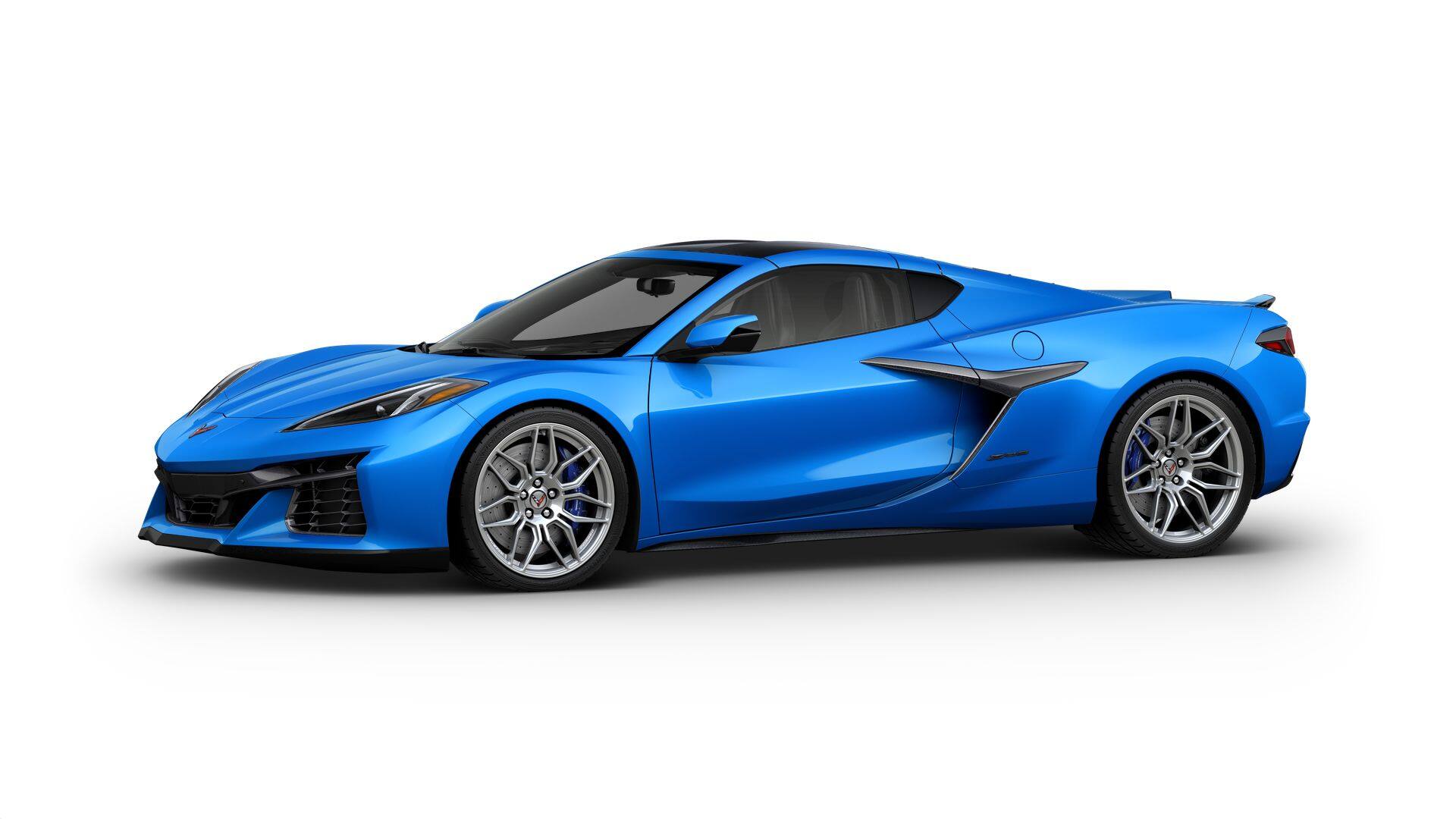 2026 Chevrolet Corvette Z06 2LZ photo 2