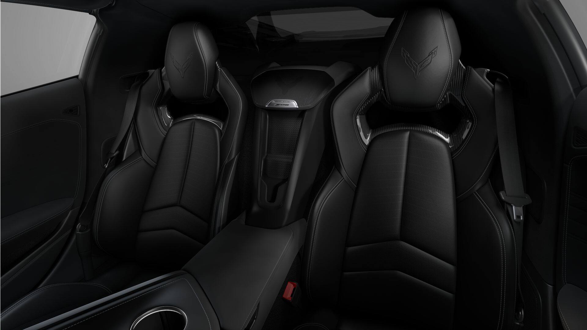 2026 Chevrolet Corvette 3LZ - Photo 35