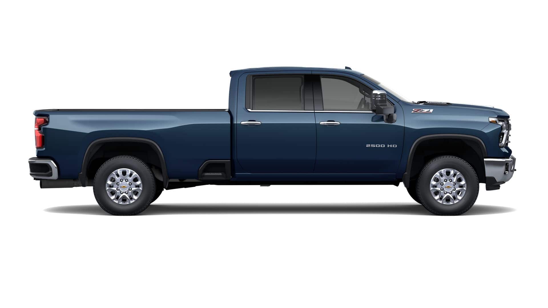 2026 Chevrolet Silverado 2500 HD LTZ - Photo 62