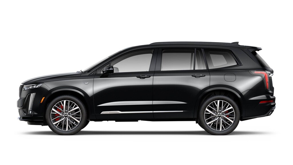 New 2025 CADILLAC XT6 Sport SUV