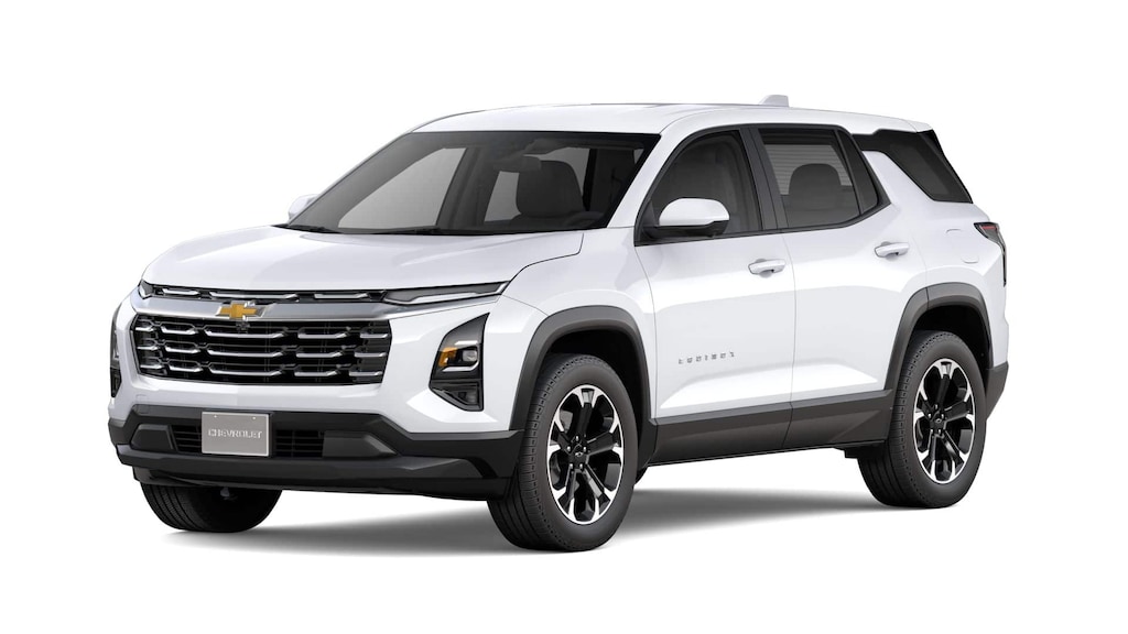 New 2027 Chevrolet Equinox AWD LT SUV