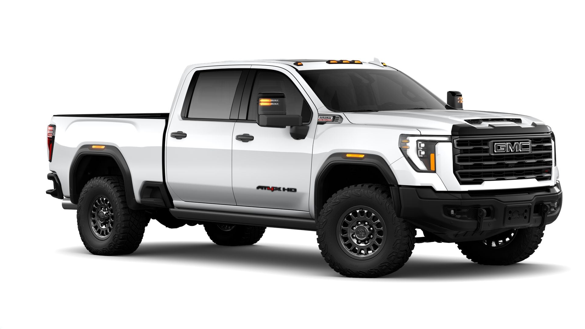 2026 GMC Sierra 2500HD AT4X - Photo 22