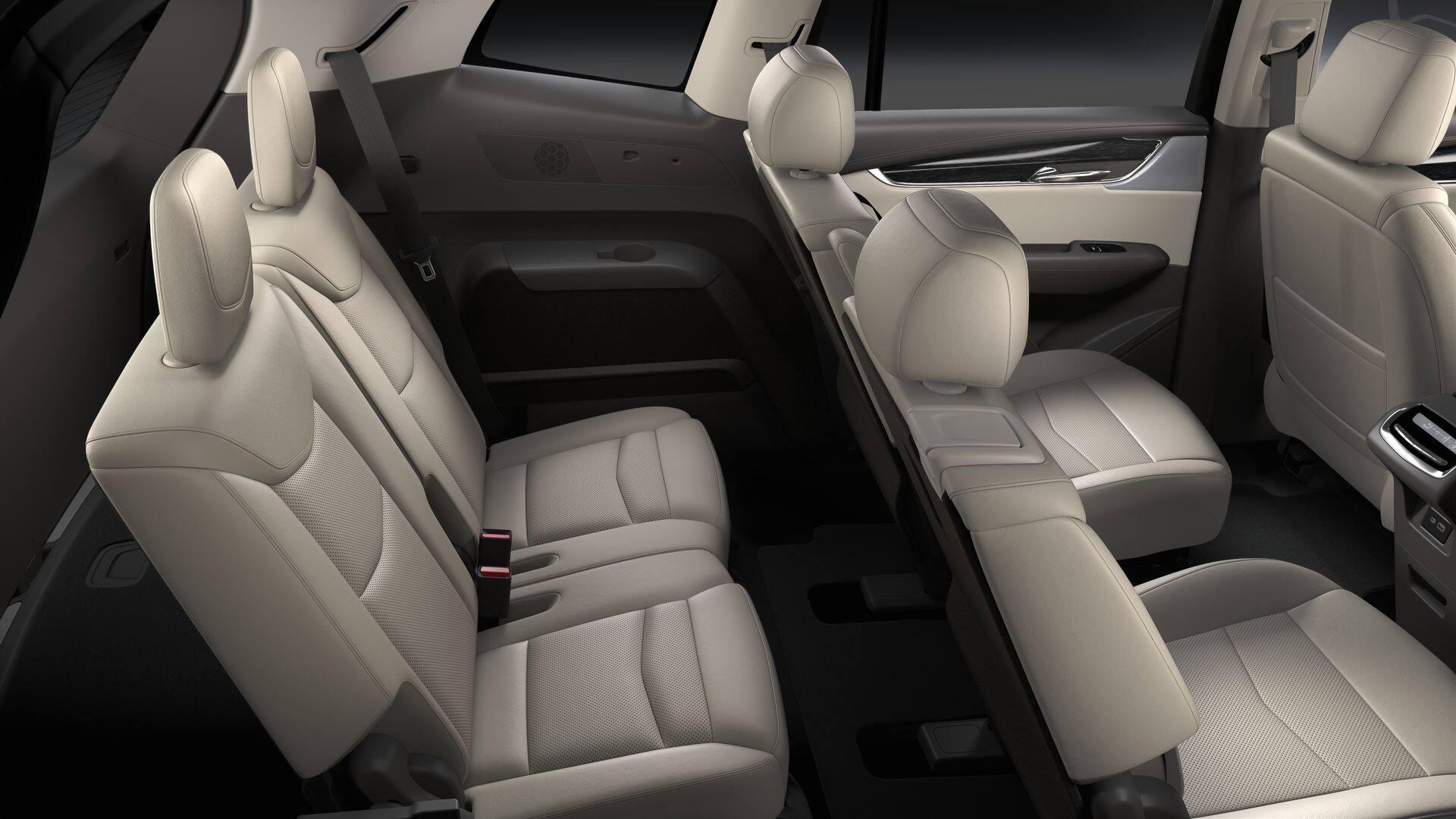Thumbnail: 2025 Cadillac XT6 - 37