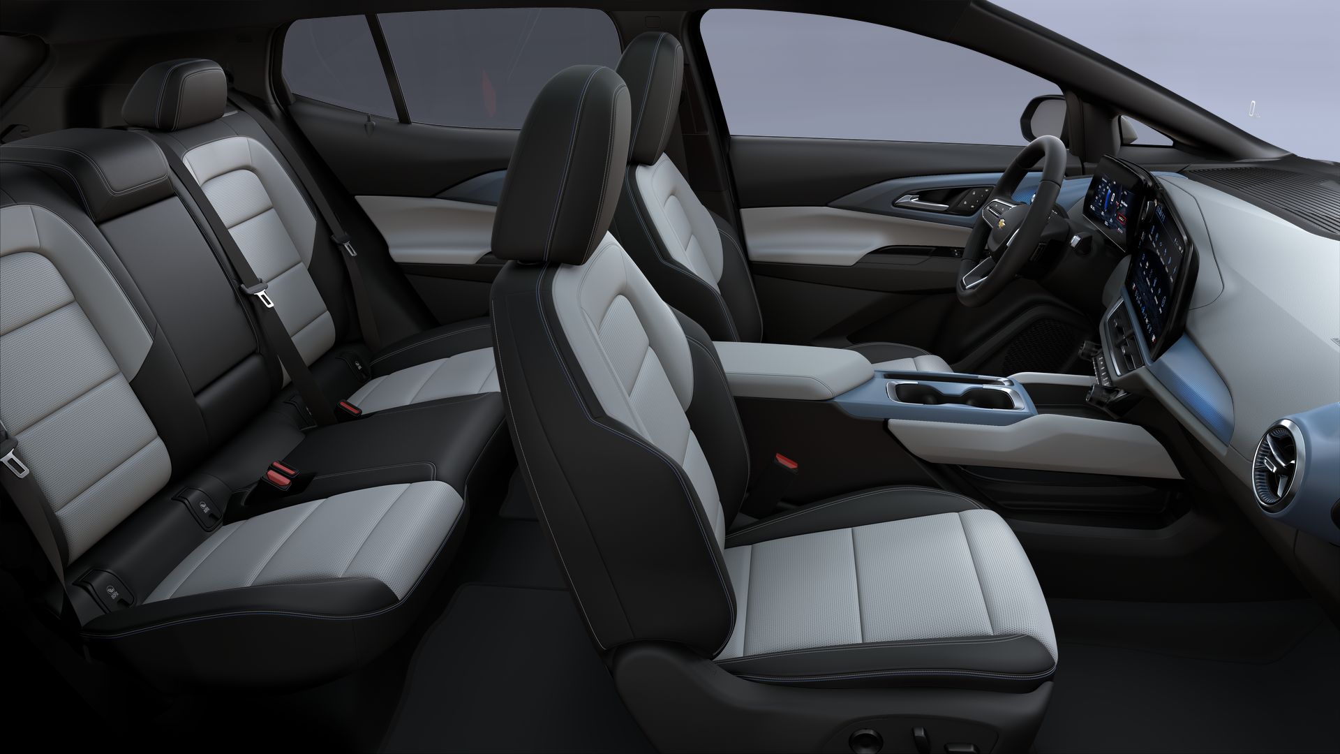 2025 Chevrolet Equinox EV LT - Photo 72