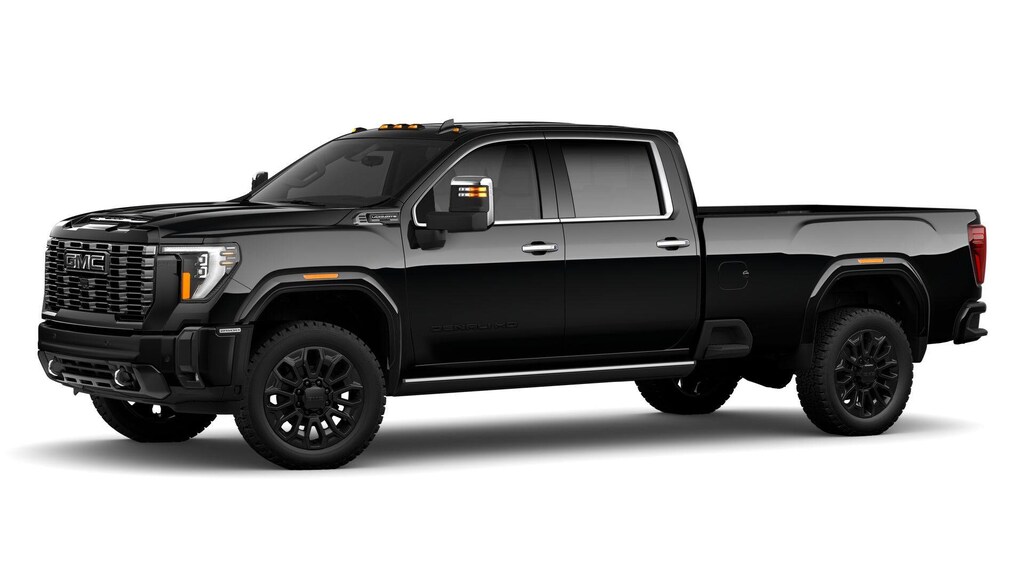 New 2026 GMC Sierra 2500 HD Denali Ultimate Truck
