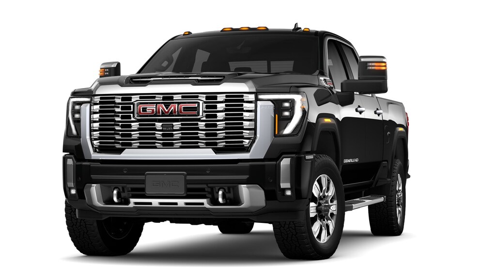 New 2025 GMC Sierra 2500 HD For Sale at Total Motors Le Mars VIN 1GT4UREY7SF127563