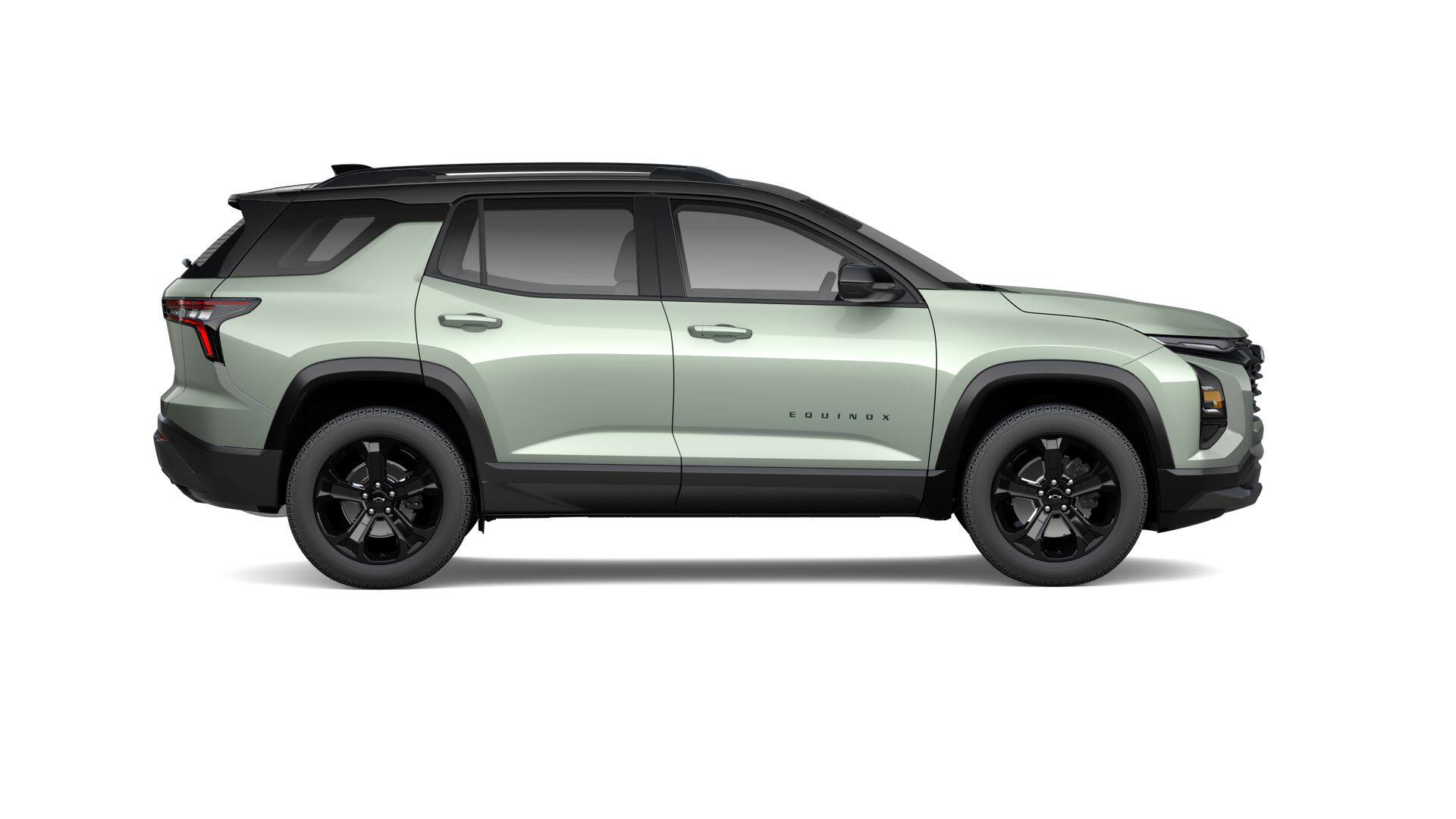 2026 Chevrolet Equinox LT photo 3