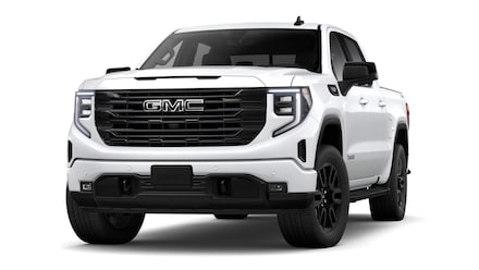 2026 GMC Sierra 1500 Elevation Truck