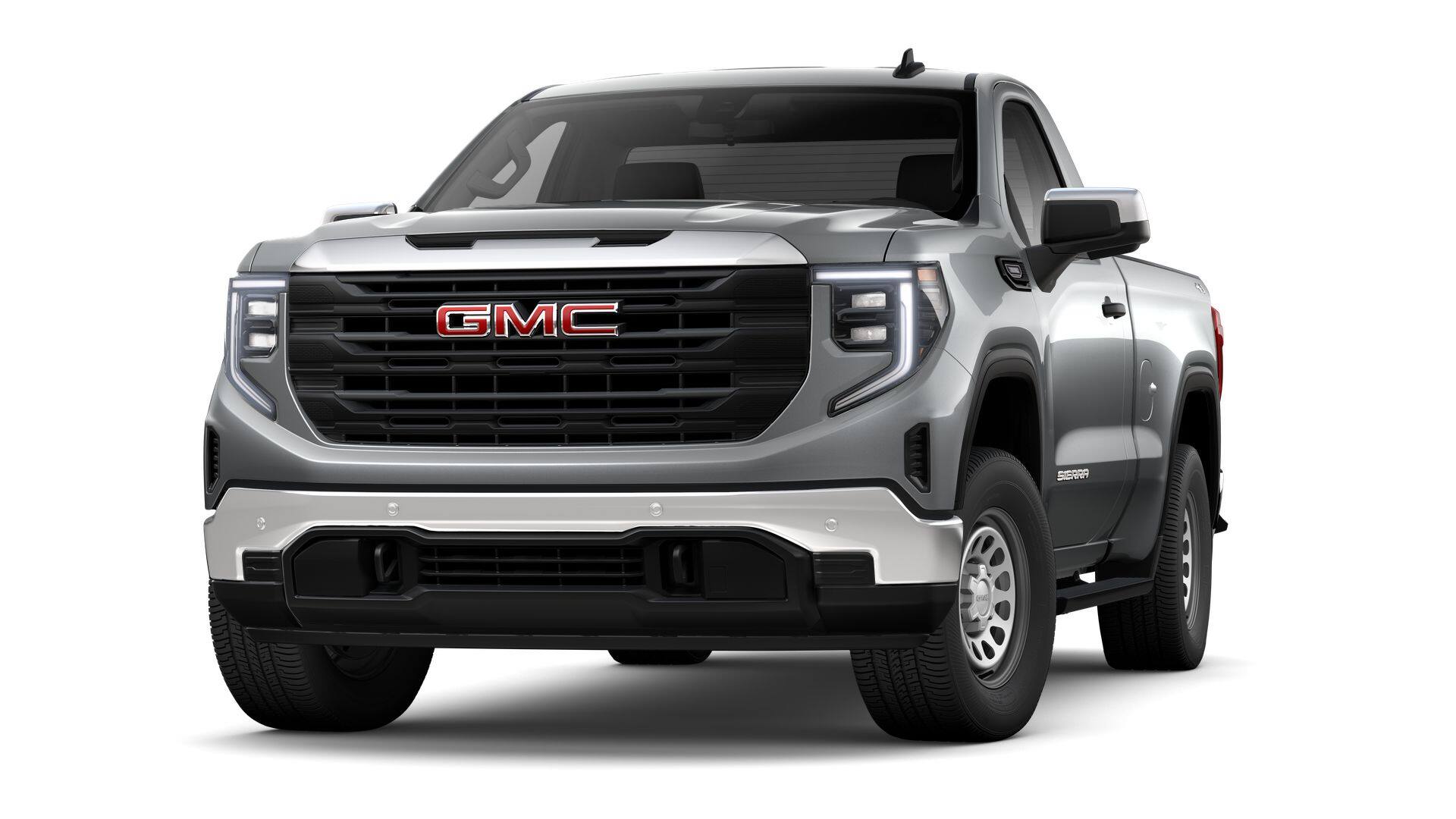 2026 GMC Sierra 1500 Pro - Photo 25