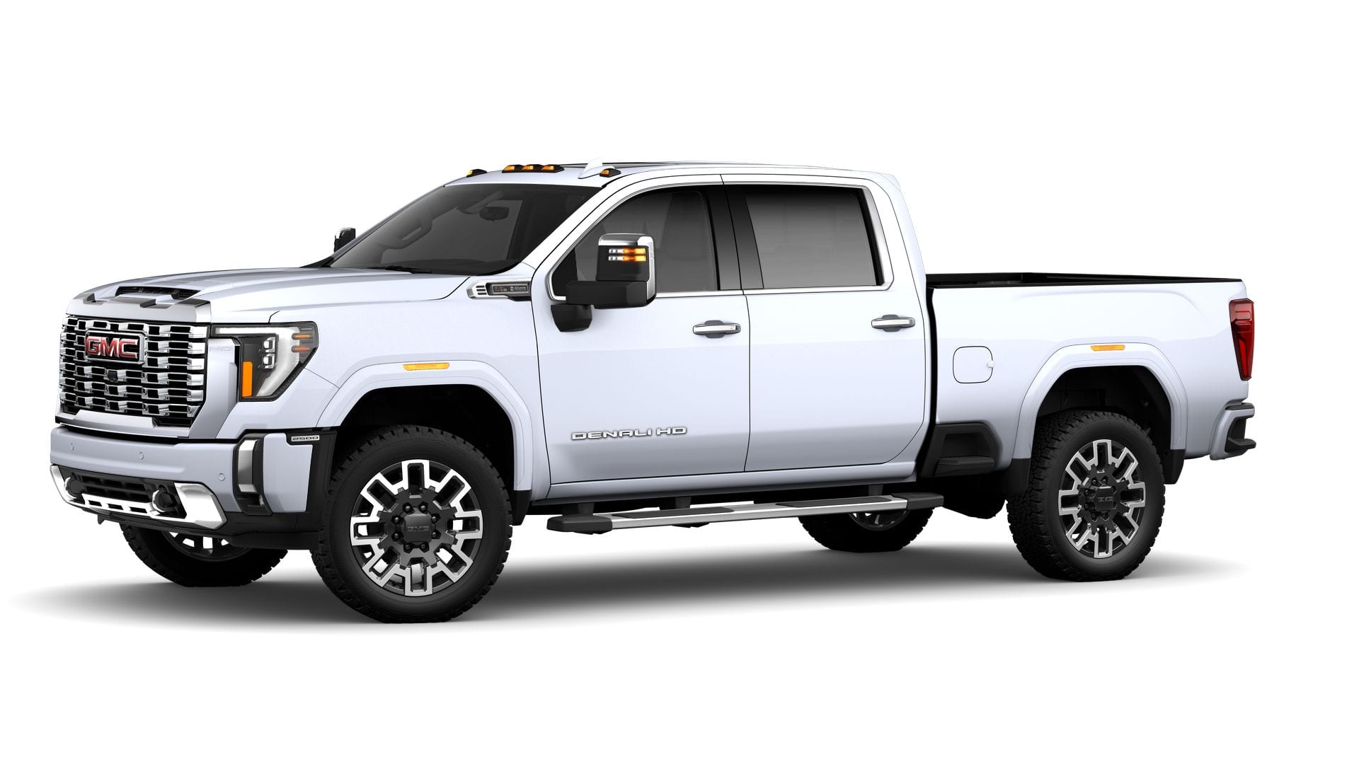 Thumbnail: 2026 GMC Sierra 2500 - 27
